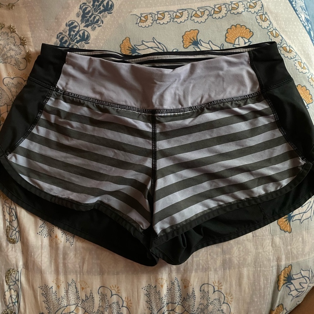 - Lululemon shorts